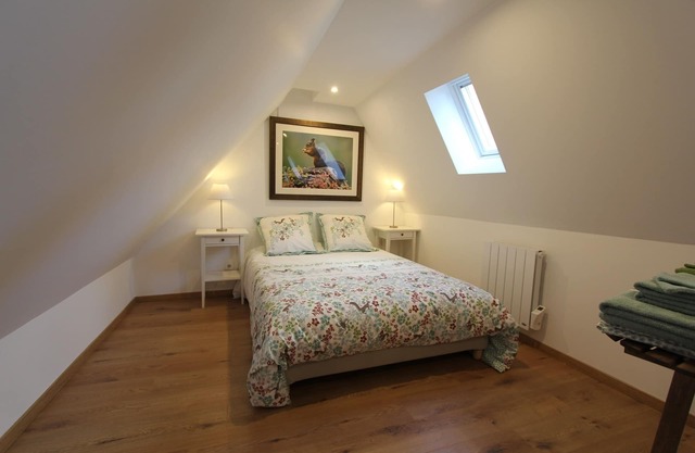 Chambre chez l'habitant " L'Écureuil " in the heart of Riquewihr 2 people