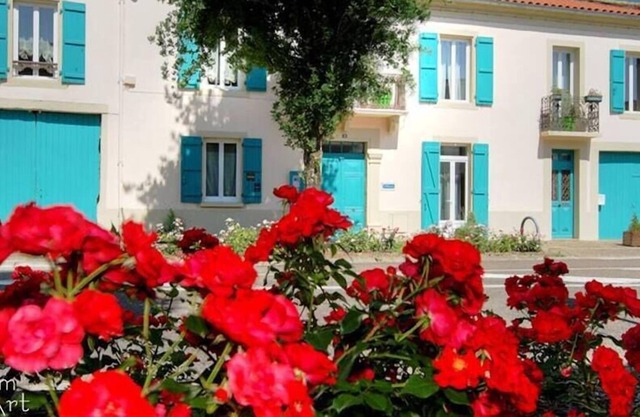 Chambre D'hôtes La Cour des Saligues