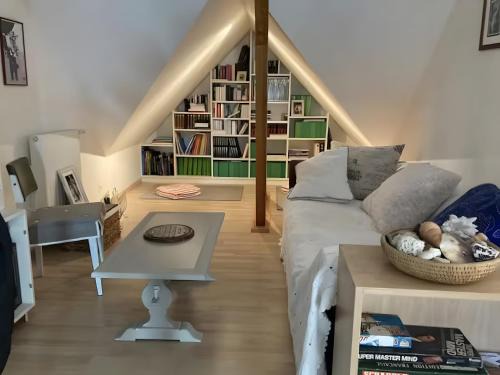 Chambre d'hotes à Laroin