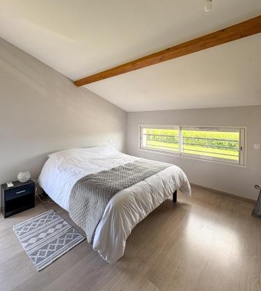 Chambre Séverine, Élégance avec balcon privé