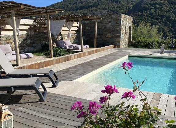 Chambres d'hôtes et studios de charme - A Mandria