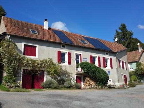 Chambres d'Hôtes Le Plessis à Broye