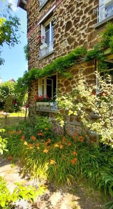 Chambres dans une maison de charme au calme en bord de Marne proche transports