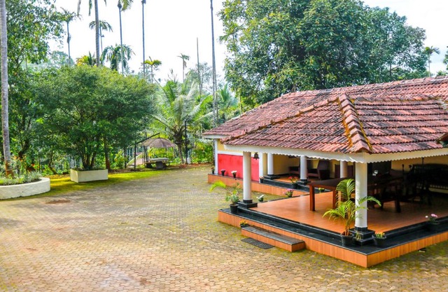 Chandragiri Cottages by VOYE HOMES