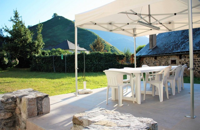 Character cottage classified 3 stars Wifi Osse en Aspe - 9 people