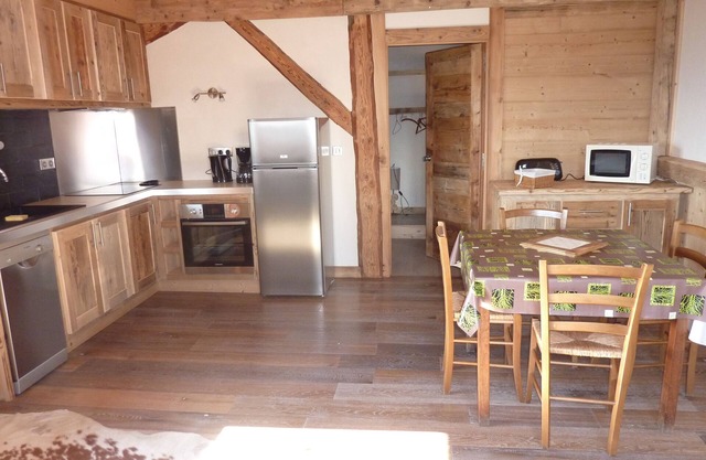 Character house, Hiking from the apartment.