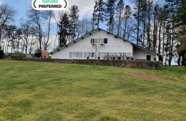 Characterful villa - fantastic place