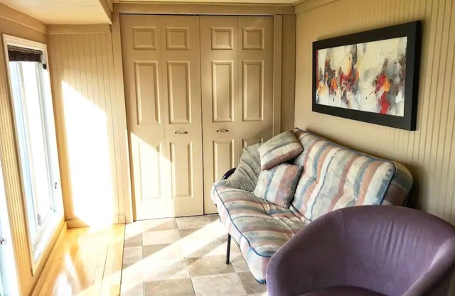 Charmant Chalet Avec vue et Accès au Lac-algonquin