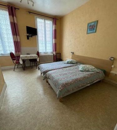 Charmant studio à Néris-les-Bains 20 m² avec jardin privé