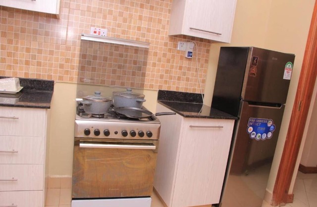 Charming 1-bedroom apartment in Naivasha