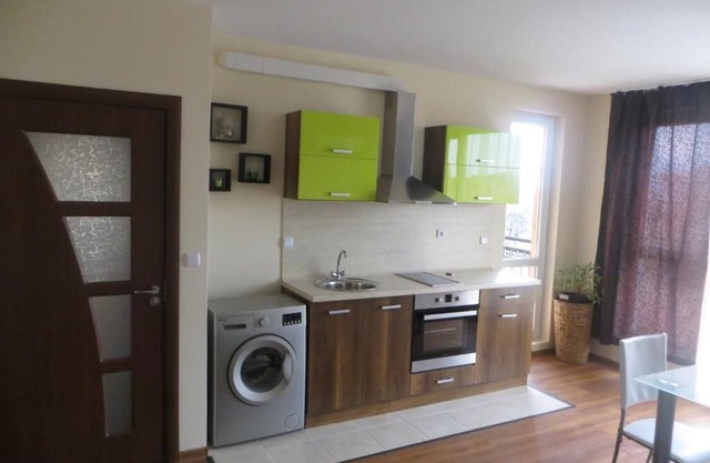 Charming 1-bedroom apartment in pleasant Burgas with AC, WiFi