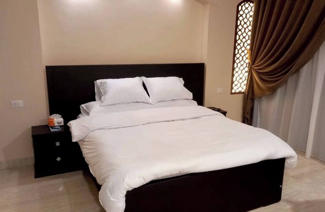 Charming 1-bedroom apartment with AC, WiFi in brilliant Luxor