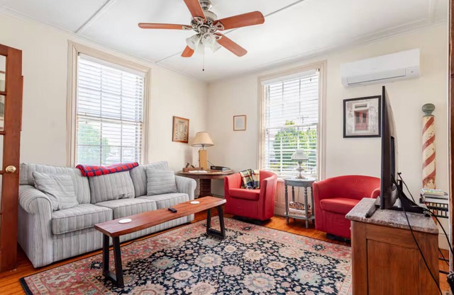 Charming 1845 Home in the Heart of Mystic – Walk to Everything!