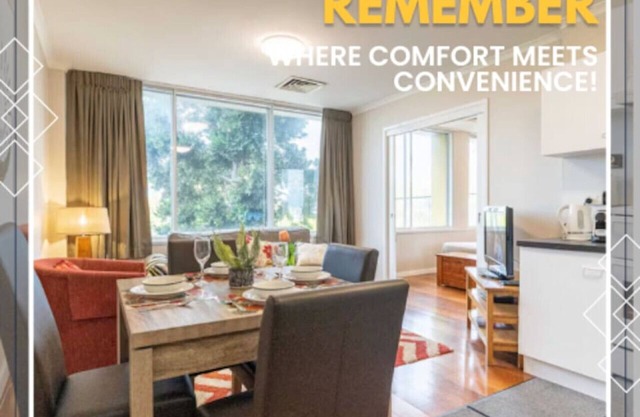 Charming 1BR Auchenflower Apt with Parking Near UQ