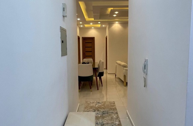 Charming 2-bedroom apartment with AC, WiFi in wonderful Giza Governorate