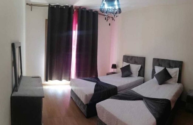 Charming 2-bedroom apartment in the heart of the famous Marrakesh with AC, WiFi