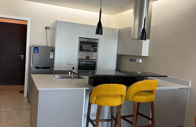 Charming 2-bedroom apartment with WiFi and AC in Nairobi