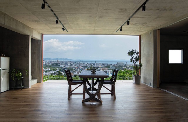 Charming 2-bedroom house with AC, WiFi in gorgeous 南城市佐敷新里