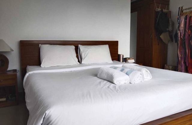 Charming 2-bedroom villa in marvelous Ubud with AC, WiFi