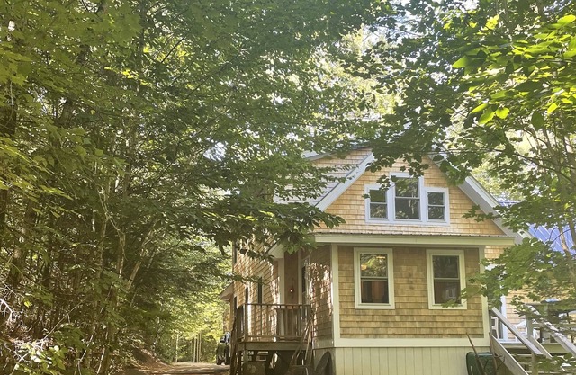 Charming 3 bed home in the foot of the White Mountains