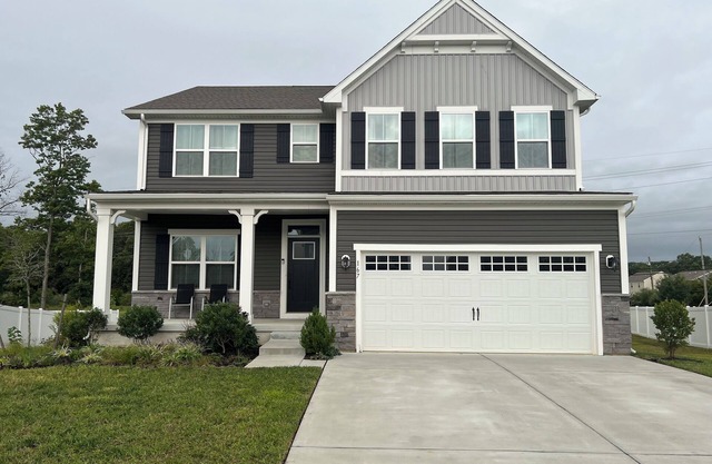 Charming 3-bedroom house with AC in Monroe