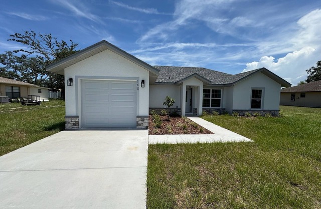 Charming 3-bedroom house in Spring Hill