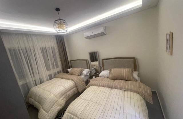 Charming 3-bedroom apartment with AC in Cairo Governorate Madinaty