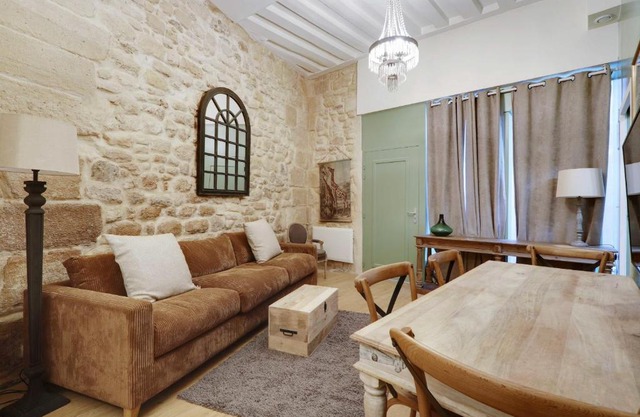 Charming apartment - 2BR-6P - Rue mouffertard