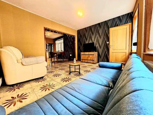 Charming apartment in Mons 40 m² with private parking