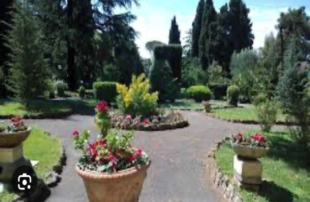 Charming Apt a/c 1BR/2P - Rome/Camilluccia