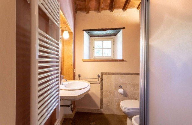 Charming apt for 2 pers. in Tuscany with a view - Podere Argena