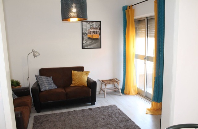 Charming Baixa - Lisbon South Bay