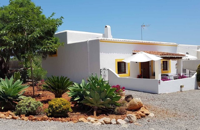Charming cottage in Ibiza