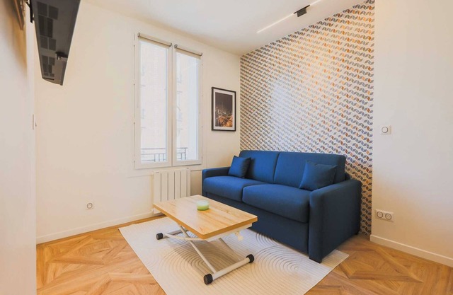 Charming Appt - 1BDR/4P - Saint Ouen