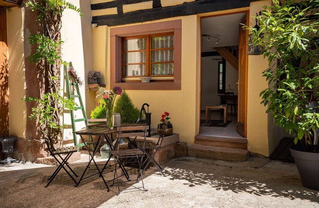Charming furnished accommodation at the foot of Haut-Koenigsbourg - Le Puits *