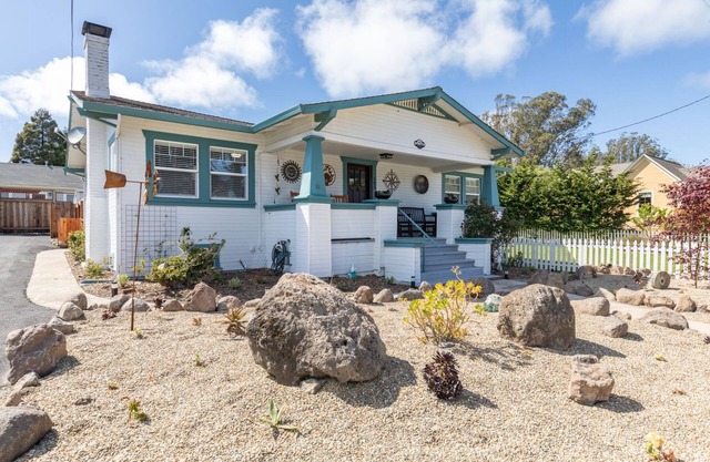 Charming house in a charming town, Casa Cerini