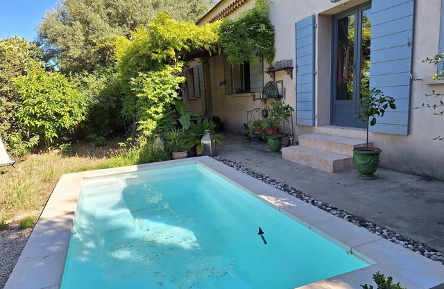 Charming little house 5 minutes from the beaches of La Ciotat