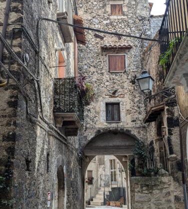 Charming Mountain Retreat in Pacentro, Italy