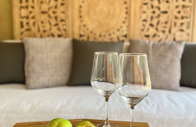 Charming NEW studio with AC and private yard in tranquil Sebastopol