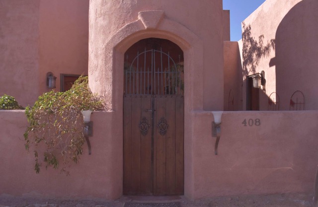 Charming Old-World Casita, complete with all the modern conveniences.