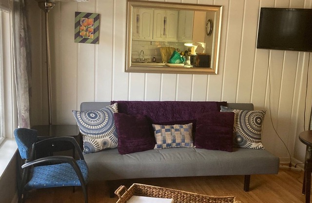 Charming One Bedroom Apartment In Town