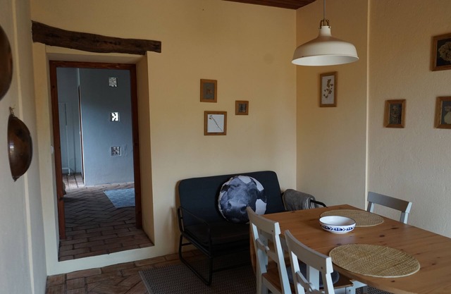 Charming renovated apartment in typical house