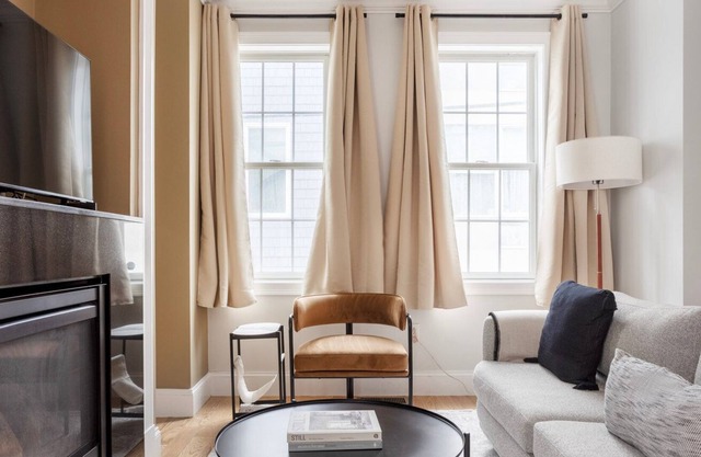 Charming South Boston 3BR w/ W/D & Balcony nr Restaurants, by Blueground