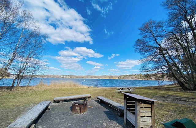 Charming Studio Flat In Sollentuna, Stockholm