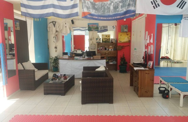 Charming Studio in Amaliada, Greece with Private Entrance