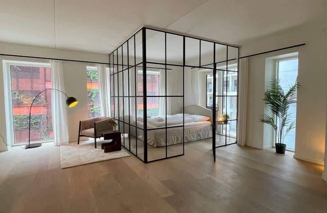 Charming Villa Apartment in Copenhagen Spacious Retreat for 6