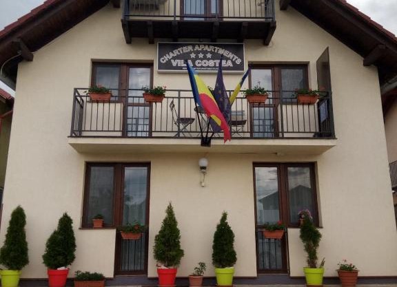 Charter Apartments Costea