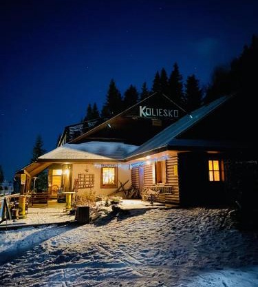 Chata Koliesko