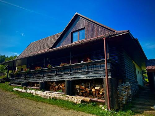 Chata Mojer Bachledova dolina