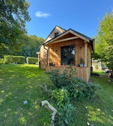 Chata Nelinka poblíž Hlučínského jezera